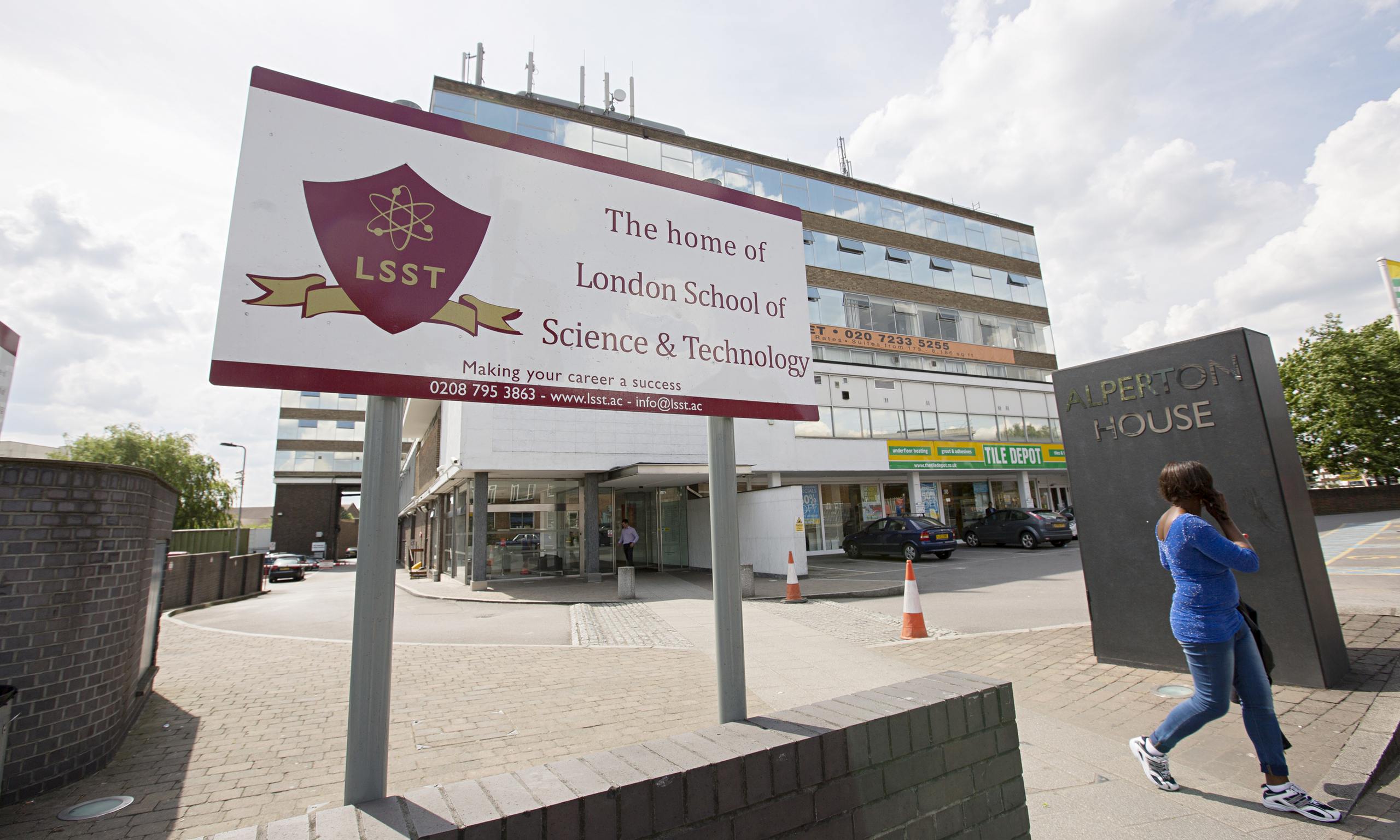 The London School of Science and Technology