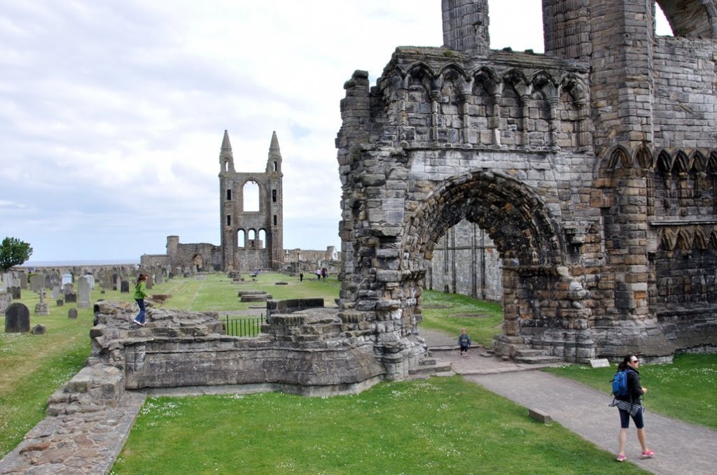 st andrews cathedral 2