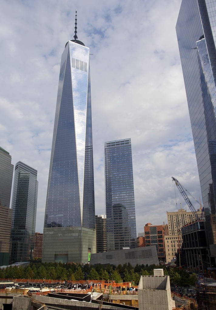 World Trade Center-Reopening