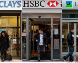 Английские банки не в состоянии распознать поддельные кредитные карты.