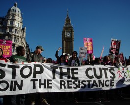 В субботу марш протеста в Лондоне.