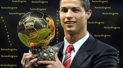 Самые высокооплачиваемые футболисты мира. Криштиану Роналду Реал Мадрид.