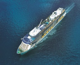 Первые круизы Quantum of the Seas будут в Северную Америку.