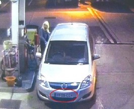 Главный бензиновый вор Англии.