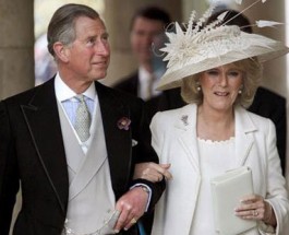 Принц Чарльз разводится со второй женой.