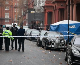 Два поляка погибли в центре Лондона в районе Найтсбридж.