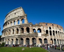 Турист из России посетил в Риме Колизей за 20 000 евро.