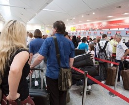 Аэропорты Великобритании ожидает забастовка.