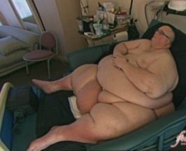 Ожирение. Cоциальные пособия в UK. Самый толстый человек в мире.