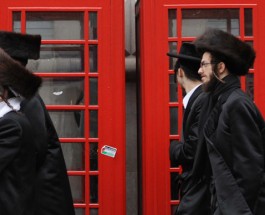 Анти еврейские акции прокатились по Европе.