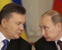 Британские СМИ: Путин убедил Януковича остановить кровопролитие в Киеве