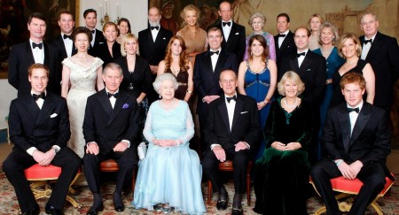 Во сколько обходится британцам содержание королевской семьи?
