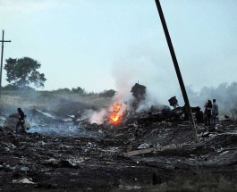 Малазийский Боинг был сбит украинскими военными.