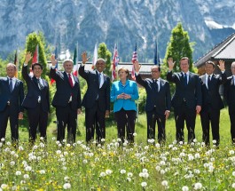 Саммит в Баварии – санкции против России могут быть усилены.