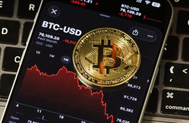 Крипторынок ведёт себя иррационально.