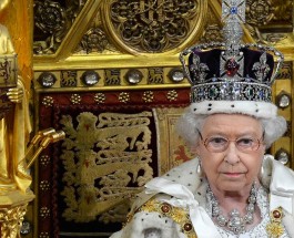 Королева Елизавета II открыла новую сессию парламента Великобритании.