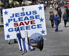 Финансовая драма Греции, конец пьесы или начало нового акта.