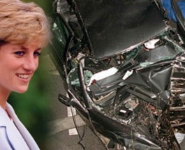 22 год назад в автокатастрофе в Париже погибла принцесса Диана. Погибла или была убита?