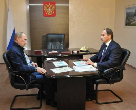 Красноярский губернатор Кузнецов ограблен на своей французской вилле