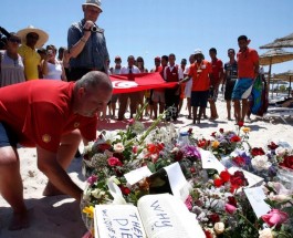 Великобритания скорбит по жертвам теракта в Тунисе.