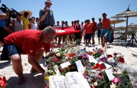 Великобритания скорбит по жертвам теракта в Тунисе.