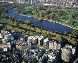 Комплекс One Hyde Park в Лондоне – 40% квартир купили россияне.
