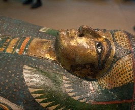 Британский музей – русская жрица бога Амона – Ра.