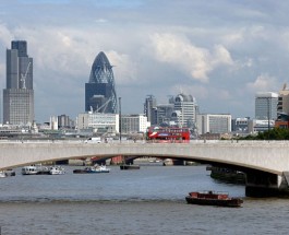 Лондон самый влиятельный город мира.