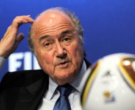 ФИФА – коррупционный скандал века.