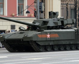 Какую новейшую военную технику покажут на параде Победы 9 мая в Москве.