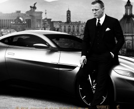 Агент 007 Джеймс Бонд, как легко стать супер героем.