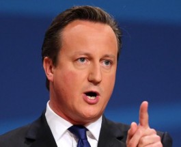 Премьер министр Дэвид Кэмерон: “Во всем виноваты мигранты”