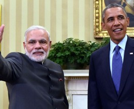 Зачем президент США ездил в Индию?
