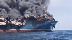 Война в Иране. Ситуация в Ормузском проливе. Уничтожен еще один танкер.