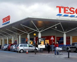 Сеть супермаркетов Tesco не платит поставщикам.