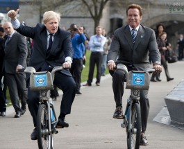 Мэр Лондона отказывается от гражданства США?