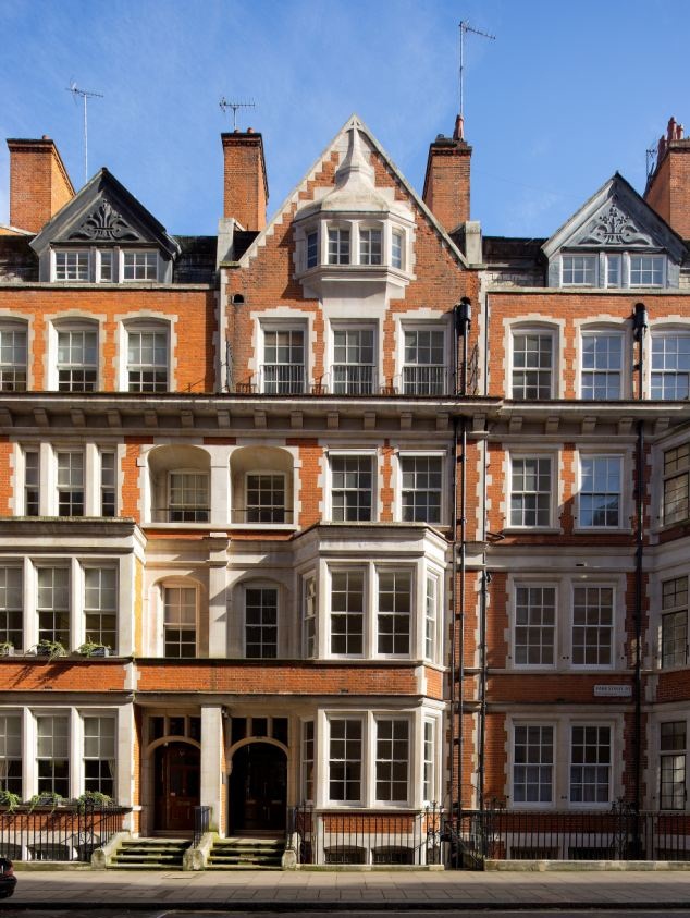 Дом в Лондоне за 45 млн фунтов.  Купить в аренду на 125 лет?