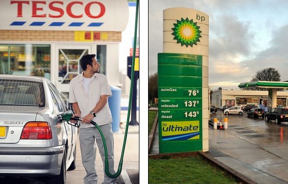 Почему растут цены на бензин.