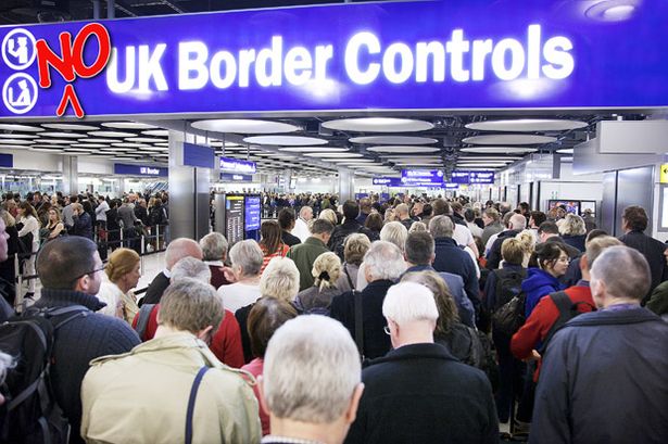 Иммиграция в Великобританию меняет жизнь в стране.