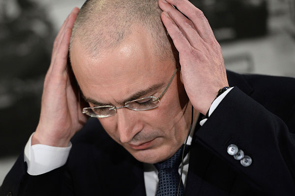 Ходорковский обратился за швейцарской визой.