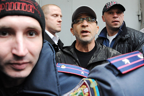 Покушение на мэра Харькова. Версии.