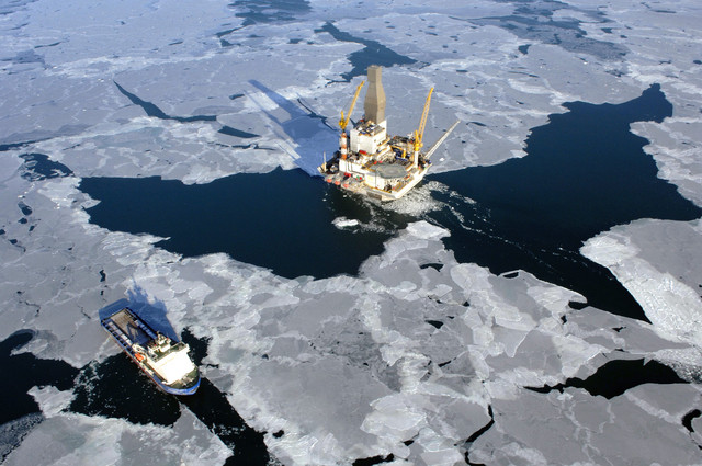 ВР и Роснефть будут вместе бурить Арктику.