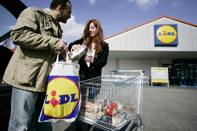 Цены на продукты в Великобритании. Война супермаркетов.