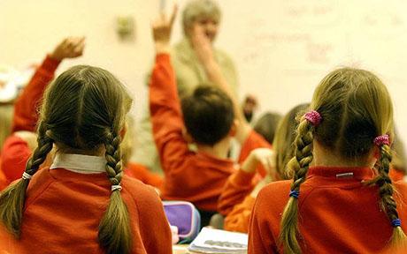 Сексуальное насилие в начальных школах Великобритании.
