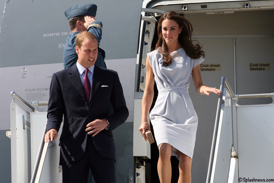 Кейт и Уильям. Три дня в отеле Нью Йорка. $ 15000 за ночь.