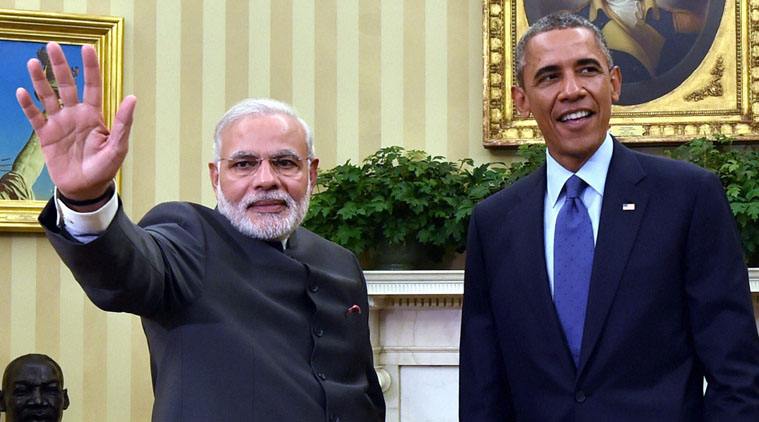 Зачем президент США ездил в Индию?