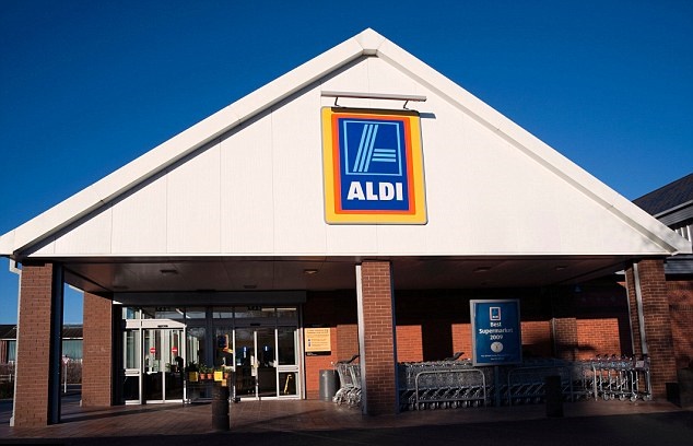 Продукты в Aldi на 30% дешевле чем в других британских супермаркетах