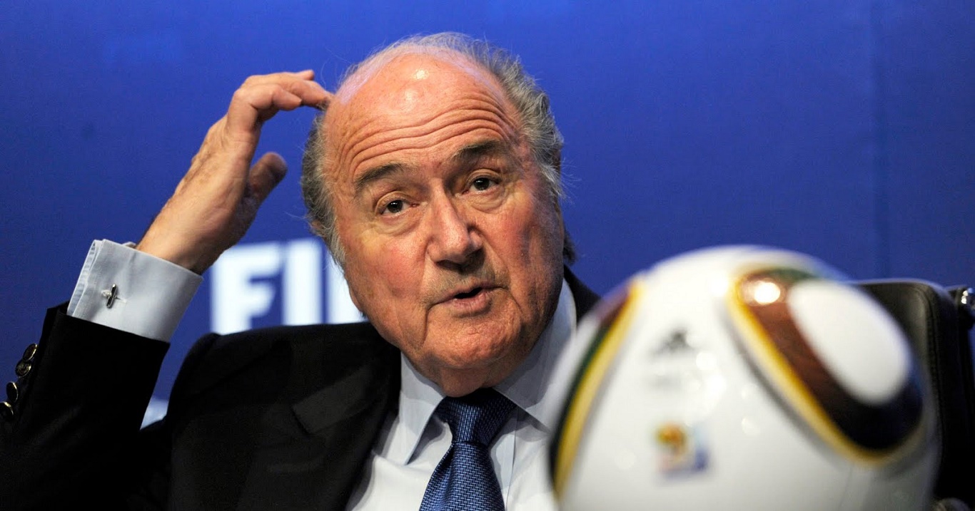 ФИФА – коррупционный скандал века.