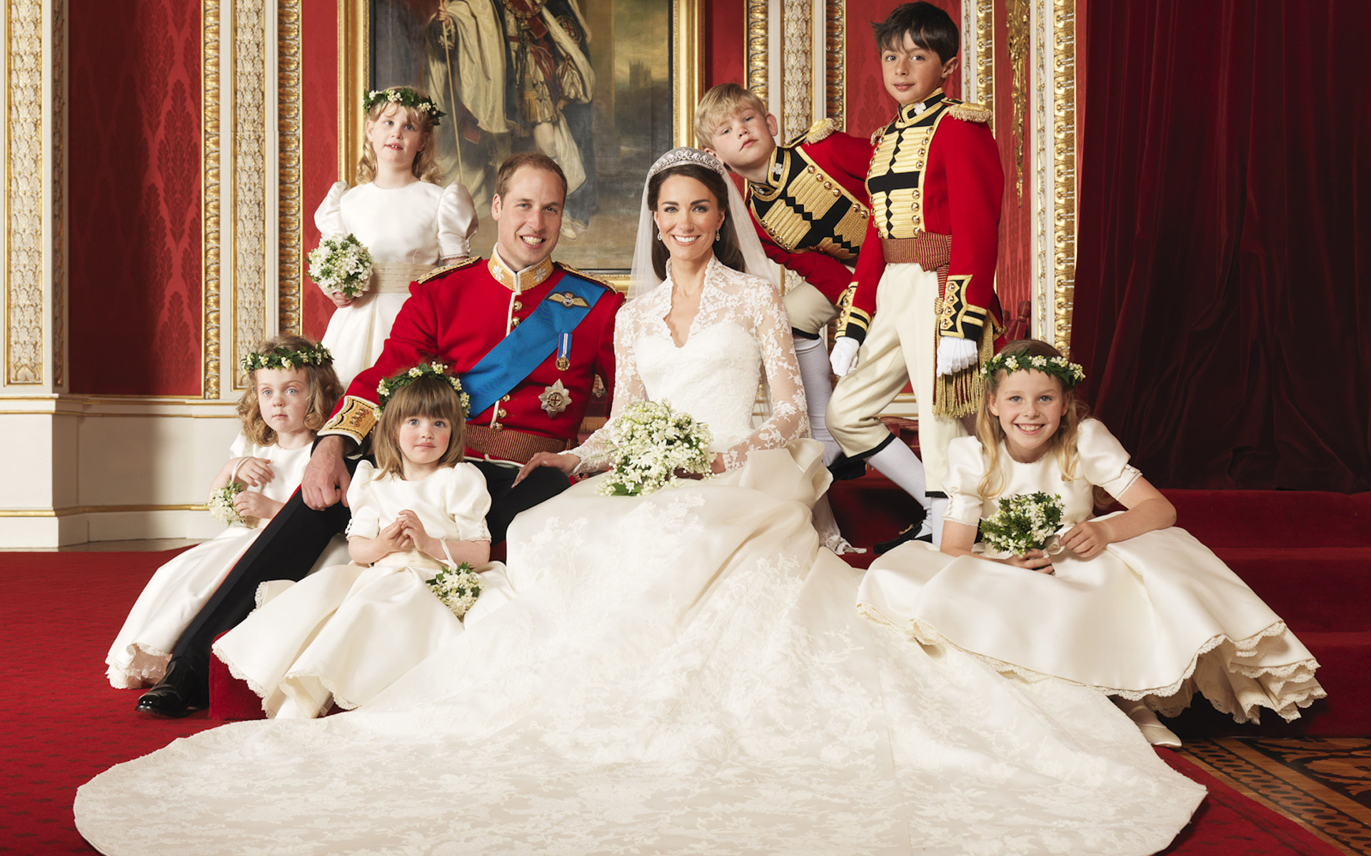 Принцесса Кейт и принц Уильям. Правда и ложь из жизни королевской семьи.