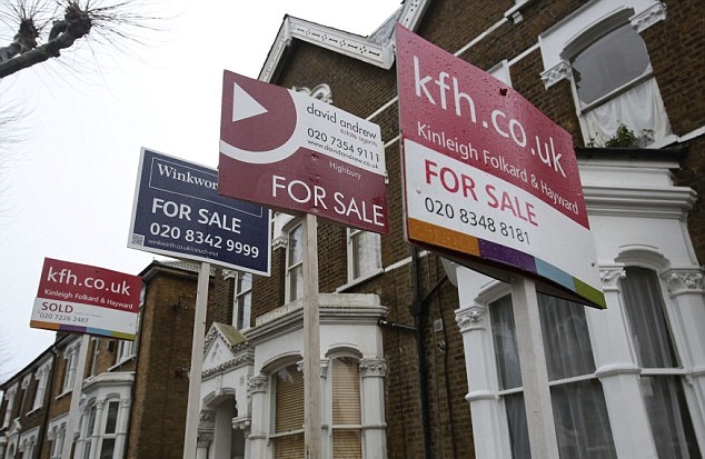 Купить недвижимость в Великобритании со скидкой 70%. Банки снова ищут лохов.